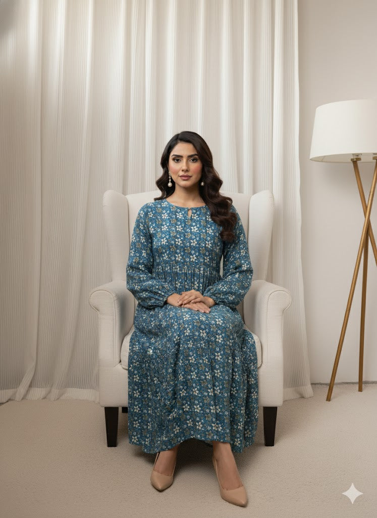 1pc- 2-Tier Maxi