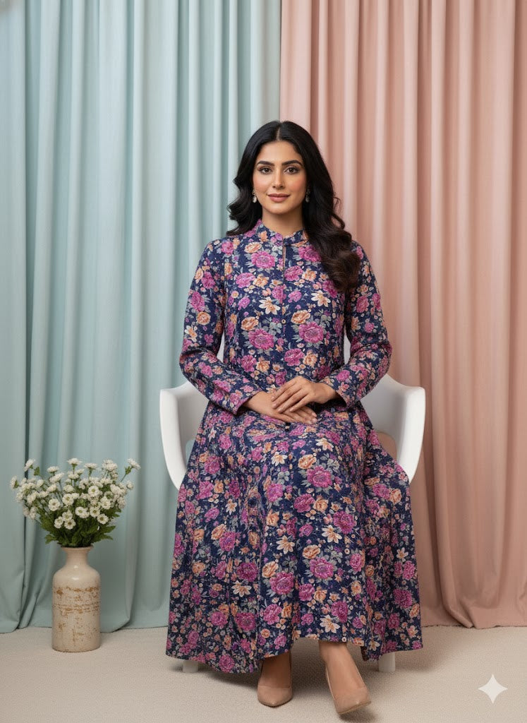 1pc- 2-Tier Maxi