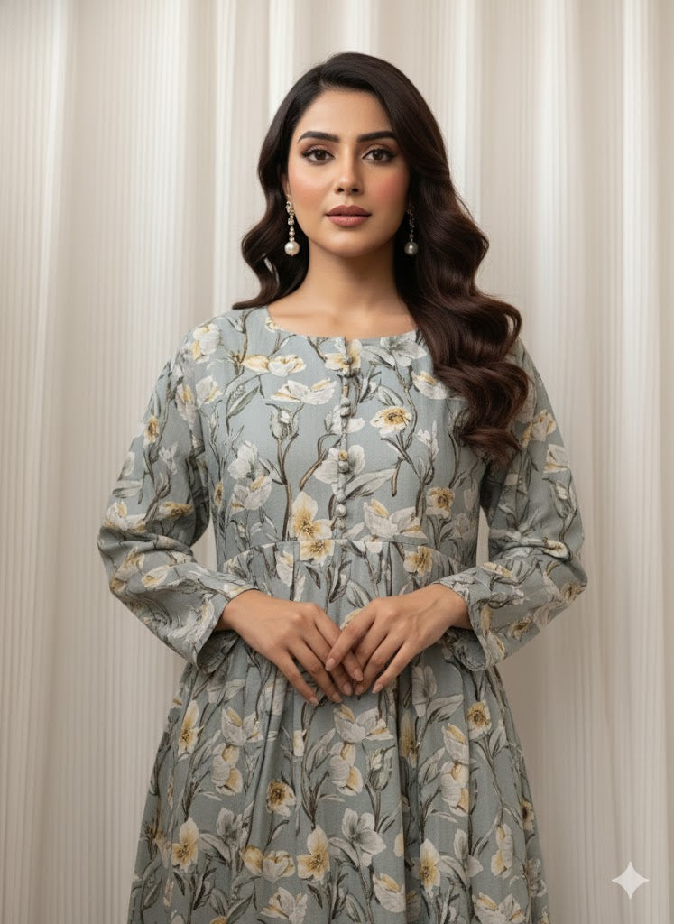 1pc- 2-Tier Maxi