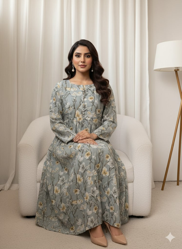 1pc- 2-Tier Maxi