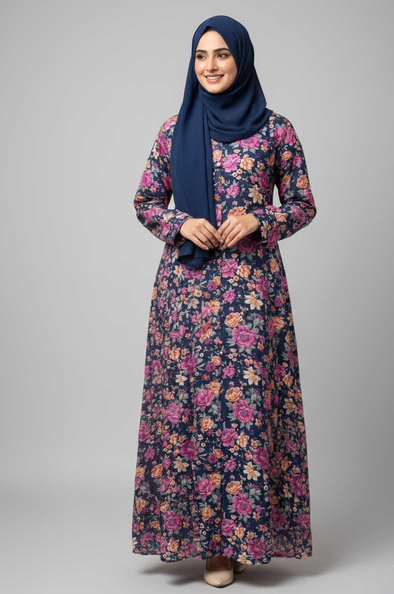 1pc- 2-Tier Maxi