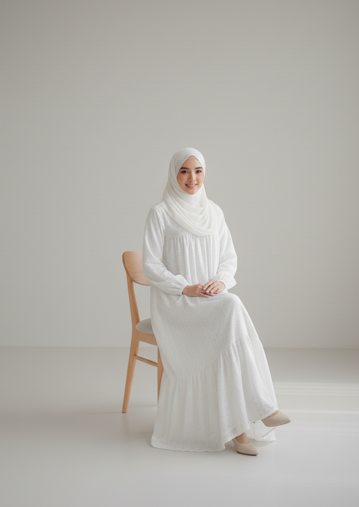 1pc- 2-Tier Maxi
