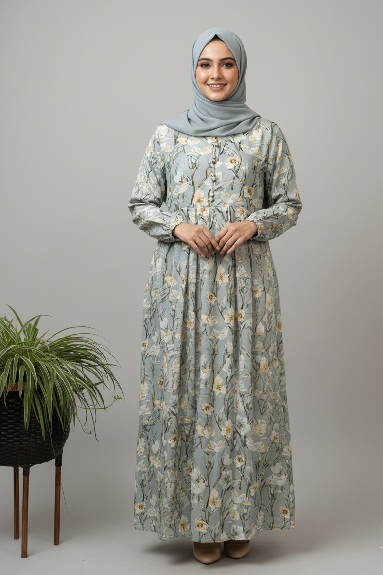 1pc- 2-Tier Maxi