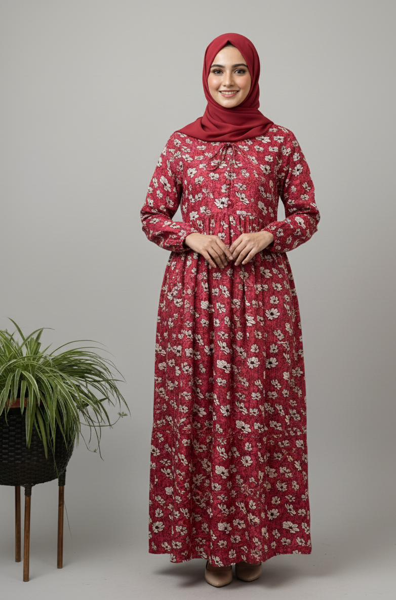 1pc- 2-Tier Maxi