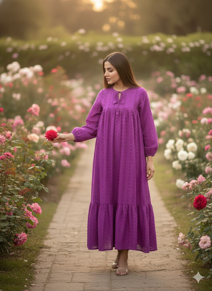 1pc- 2-Tier Maxi