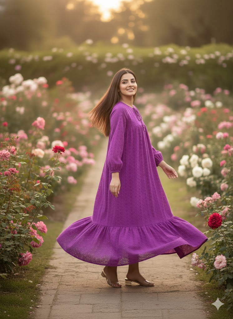 1pc- 2-Tier Maxi