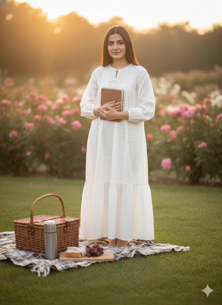 1pc- 2-Tier Maxi