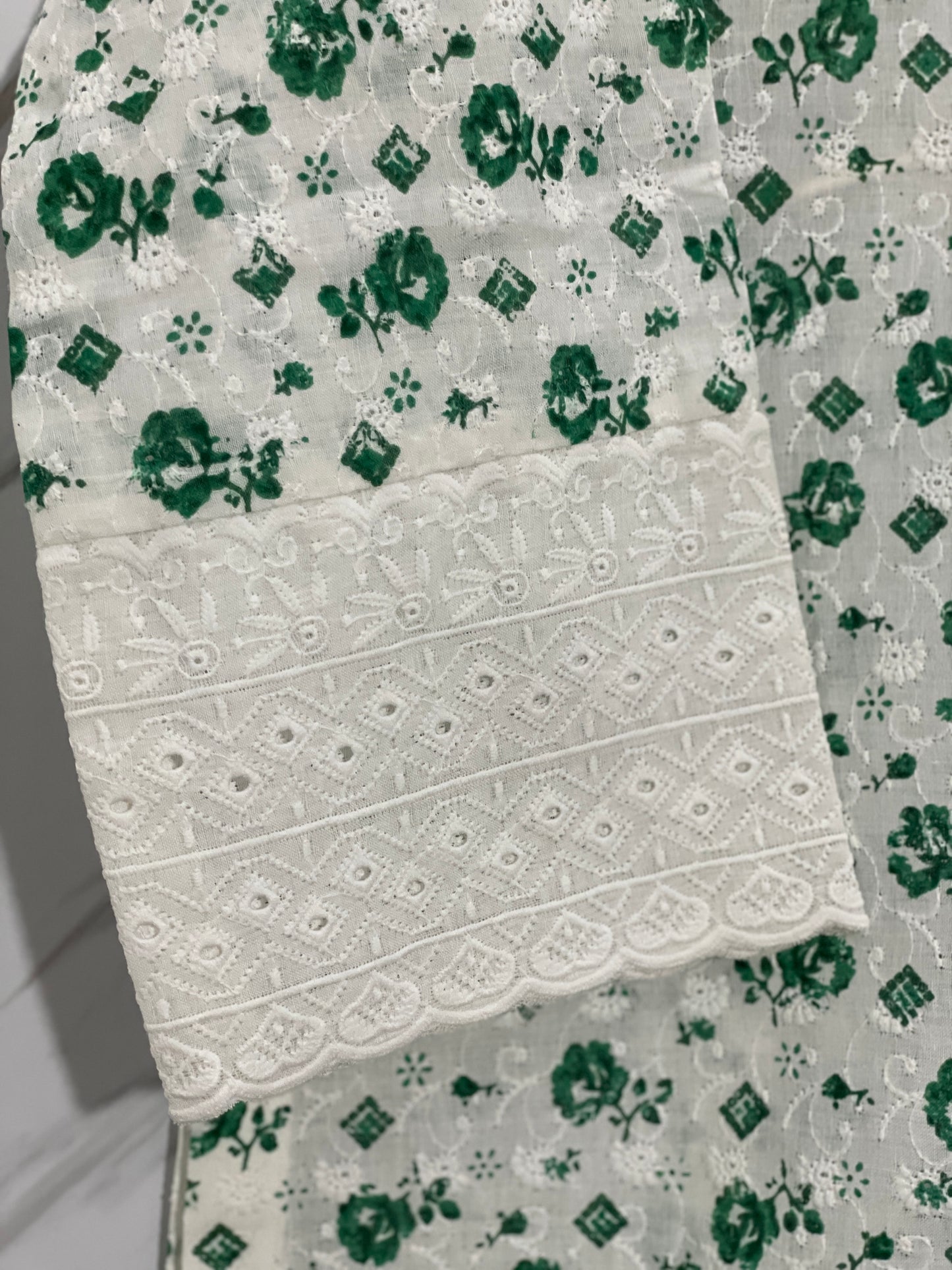 Chikan Charm- Chikankari Shirt