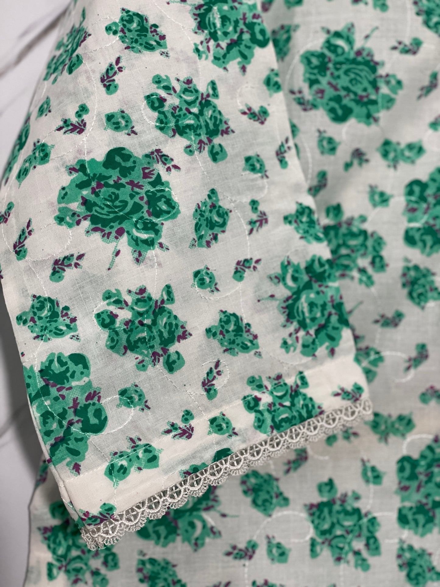 Timeless Threads- Chikankari Shirt