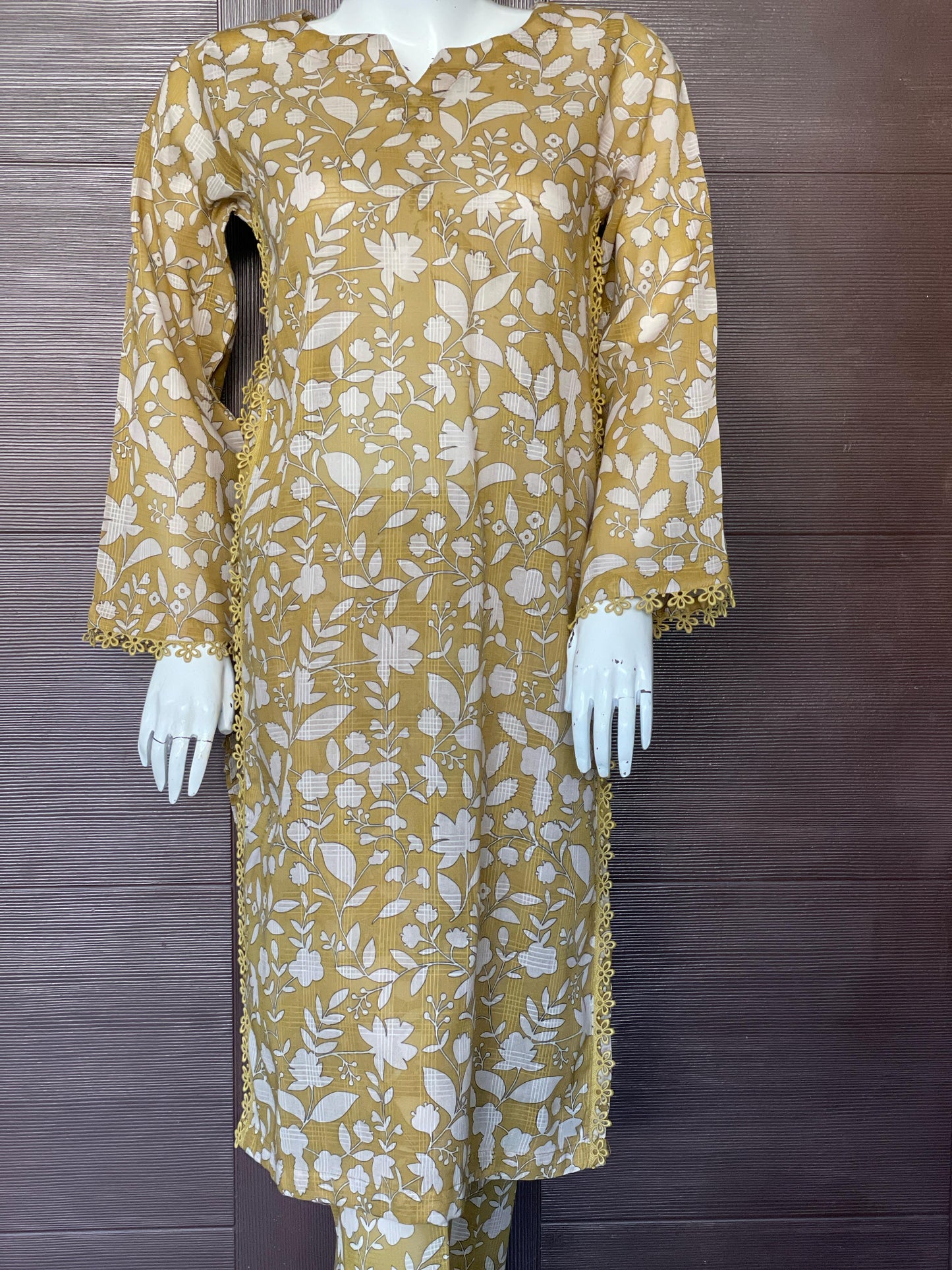 2pc- Stitched