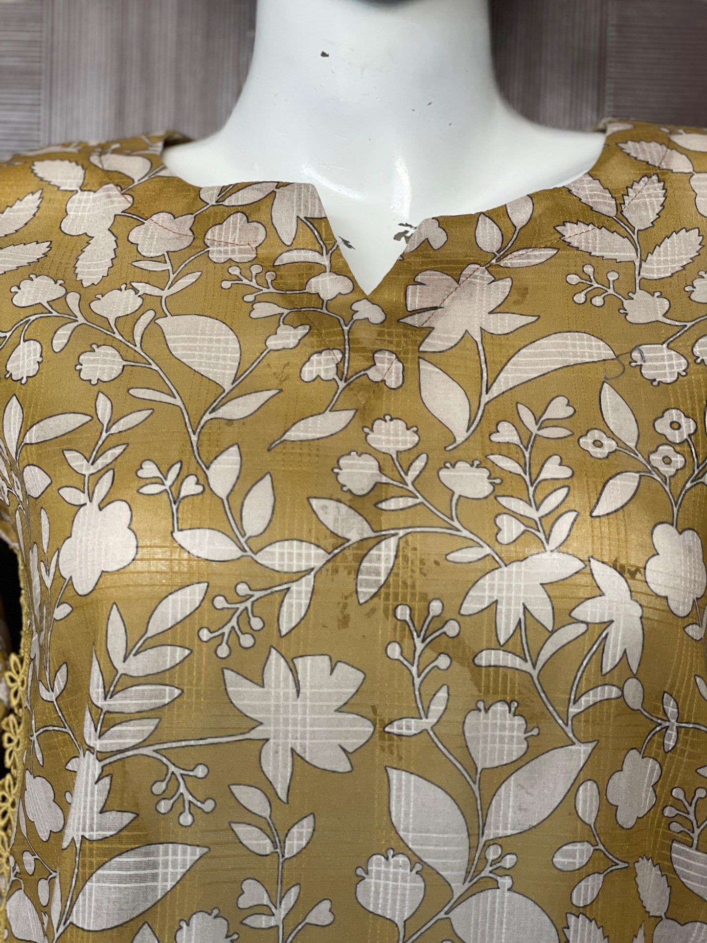 2pc- Stitched