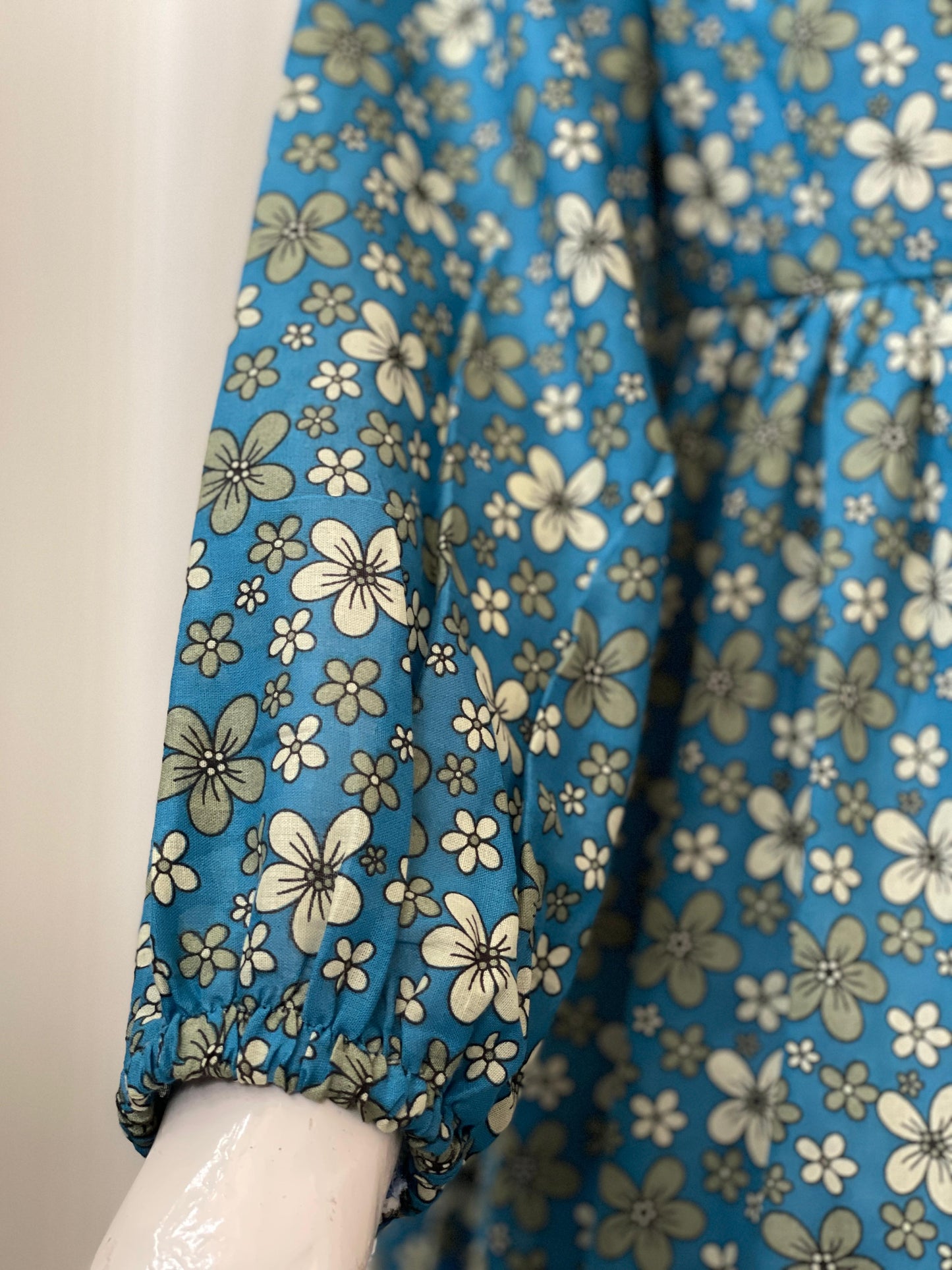 Casual Printed Lawn Maxi for Women – Lightweight Summer Wear