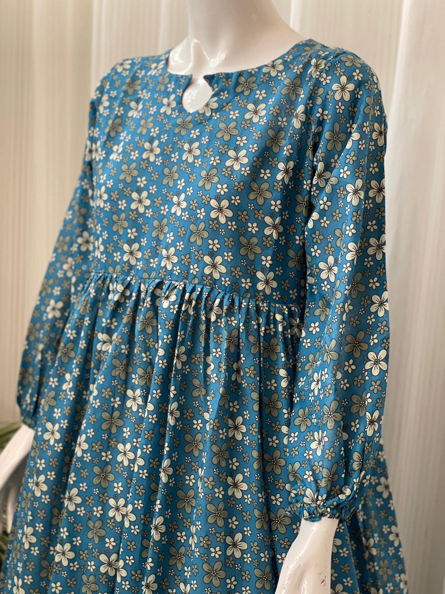 1pc- 2-Tier Maxi
