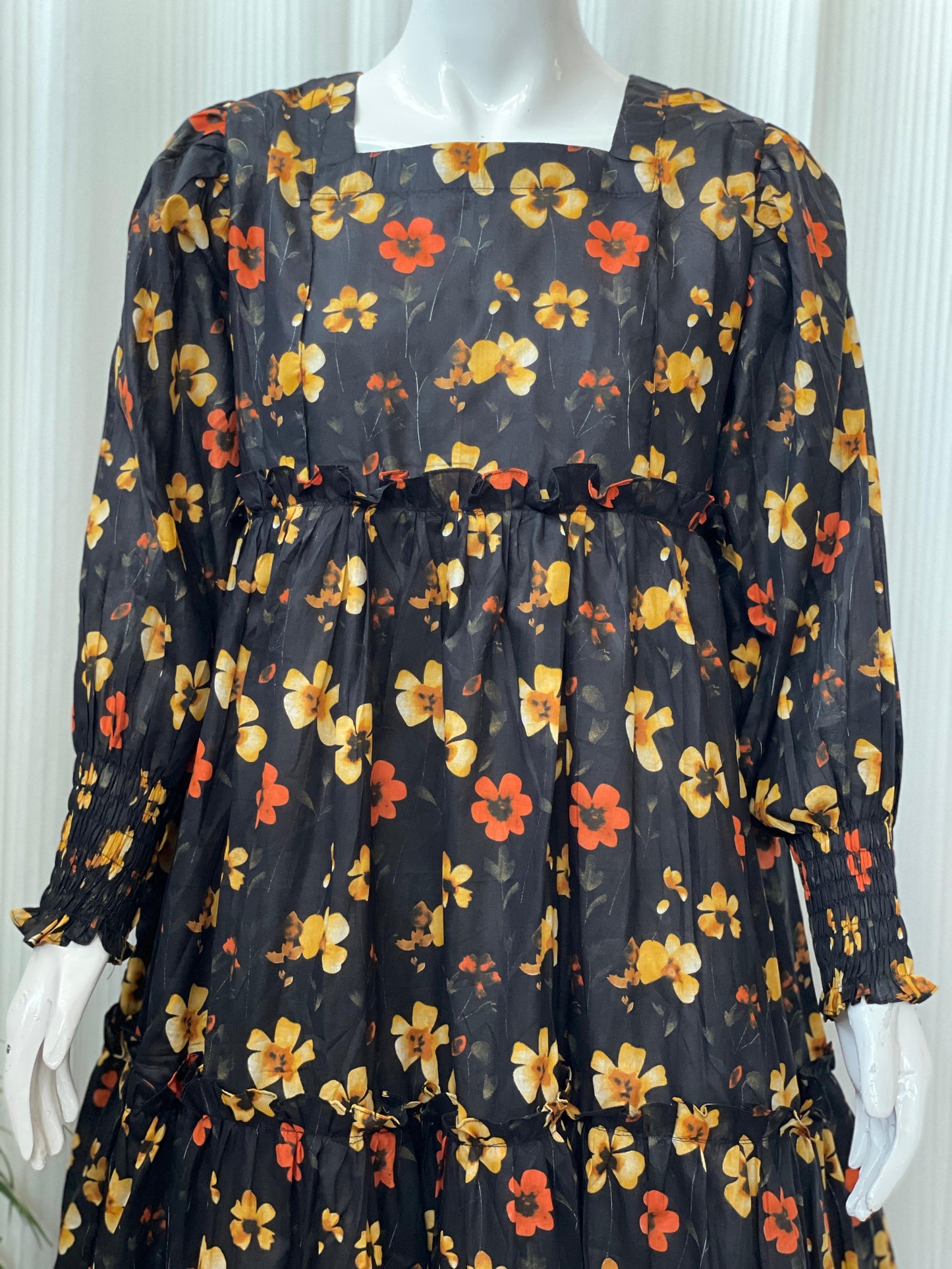 1pc- 2-Tier Maxi