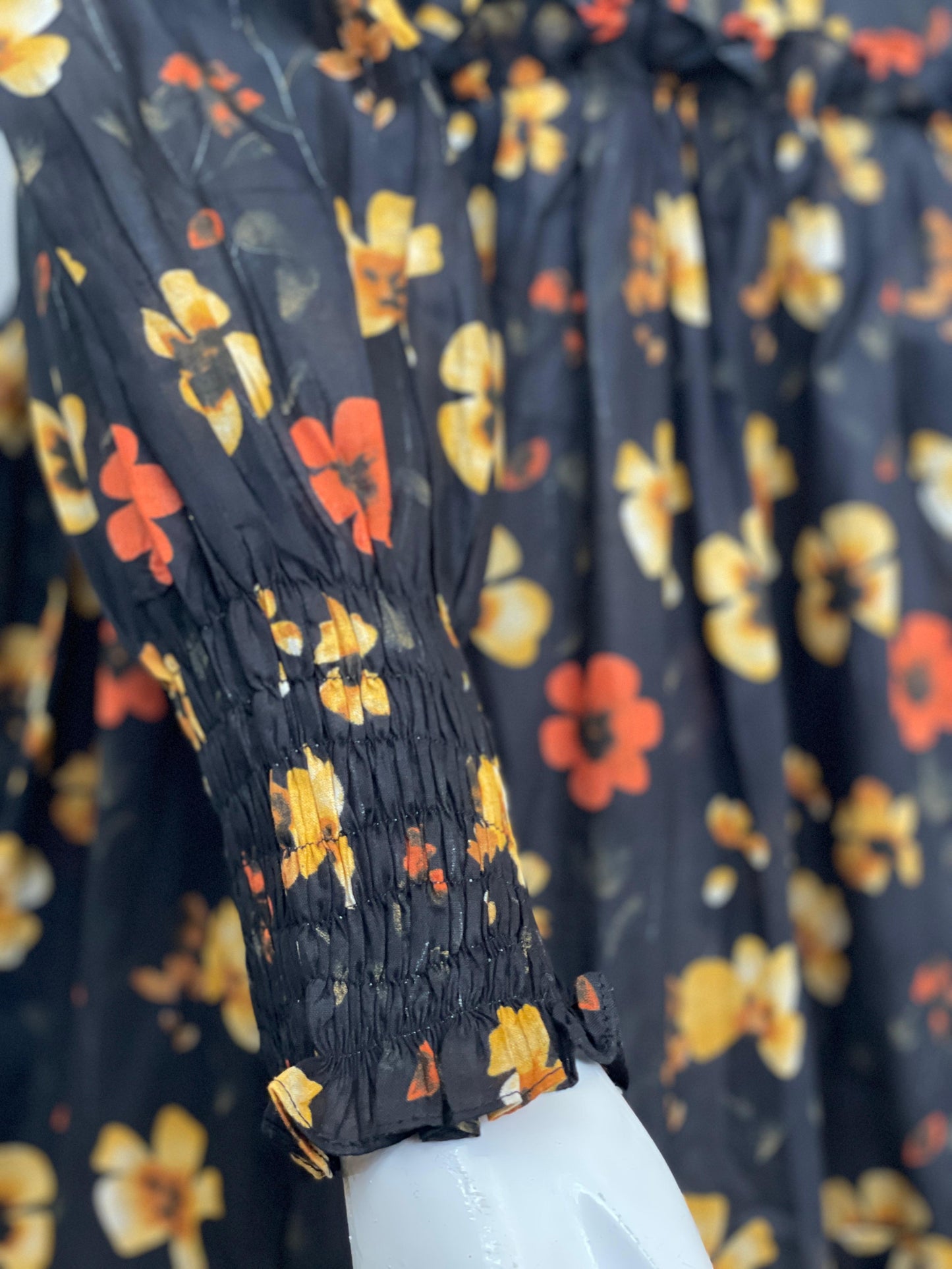 Casual Printed Lawn Maxi for Women – Lightweight Summer Wea