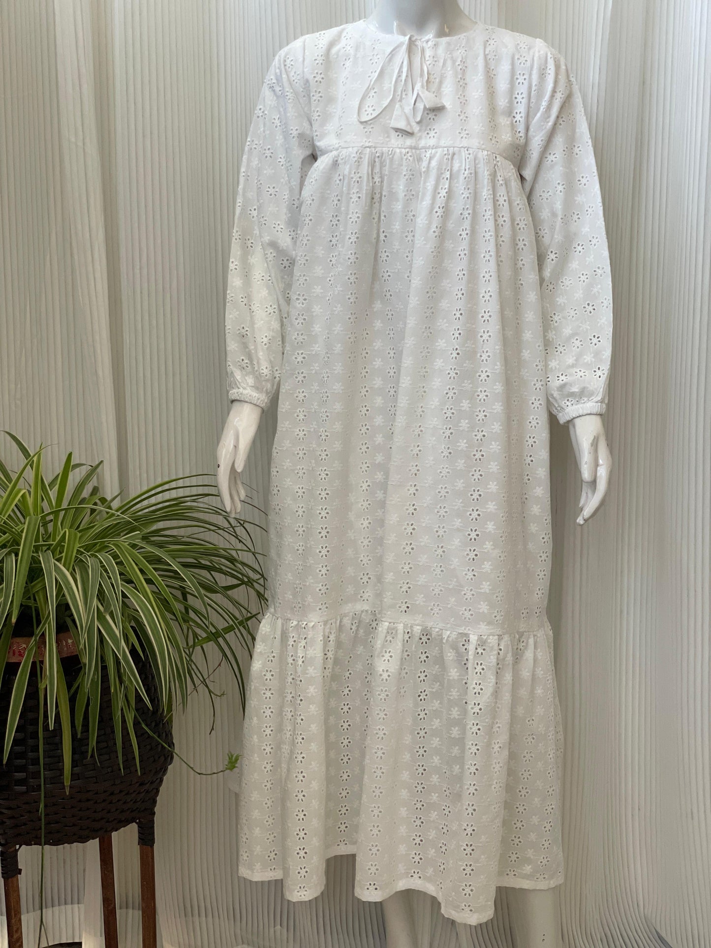 1pc- 2-Tier Maxi