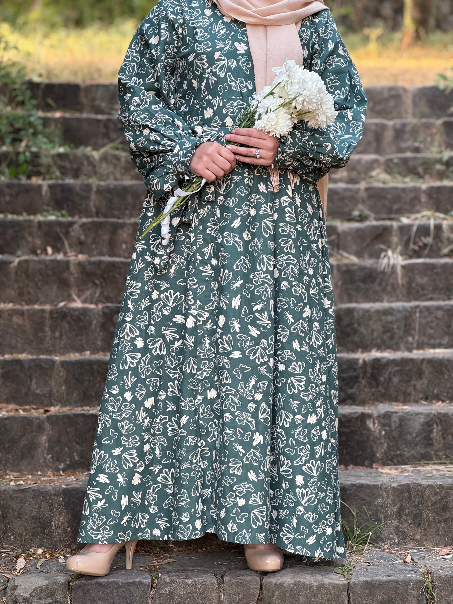 Evergreen Charm- 1pc