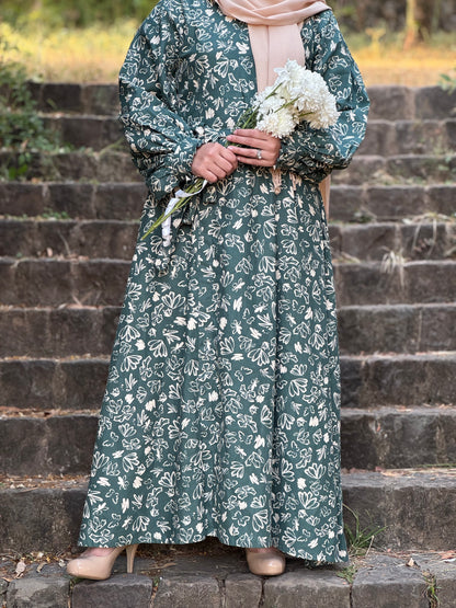 Evergreen Charm- 1pc