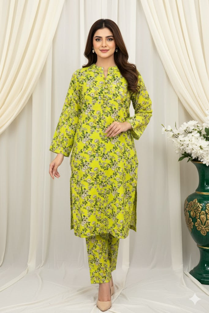 Golden Dune- Co-ord Set