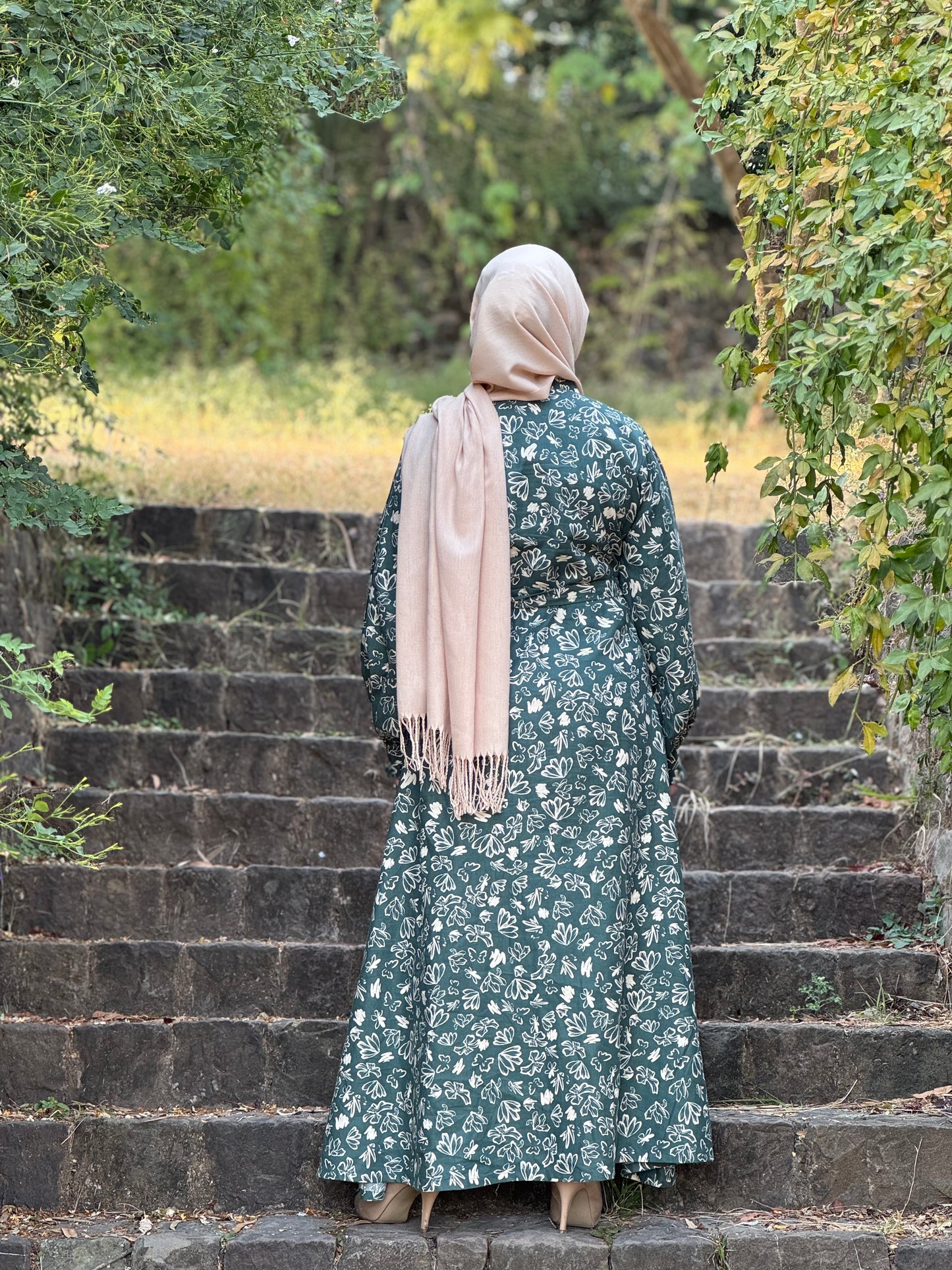 Evergreen Charm- 1pc