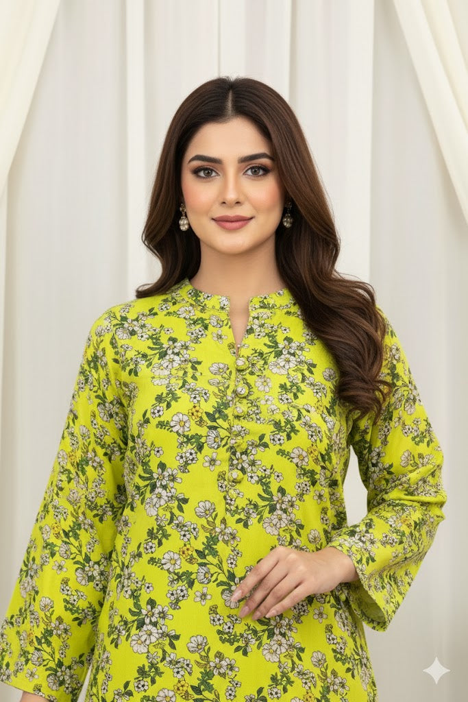 Golden Dune- Co-ord Set