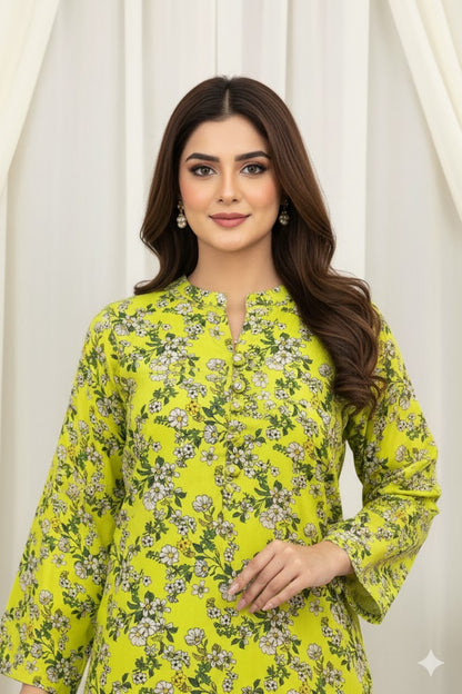 Golden Dune- Co-ord Set