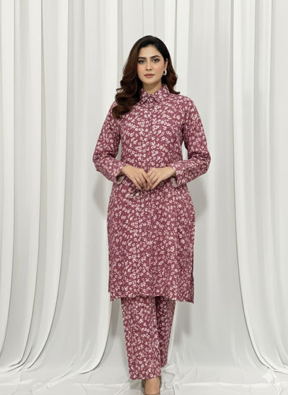 Summer Whisper- Co-ord Set