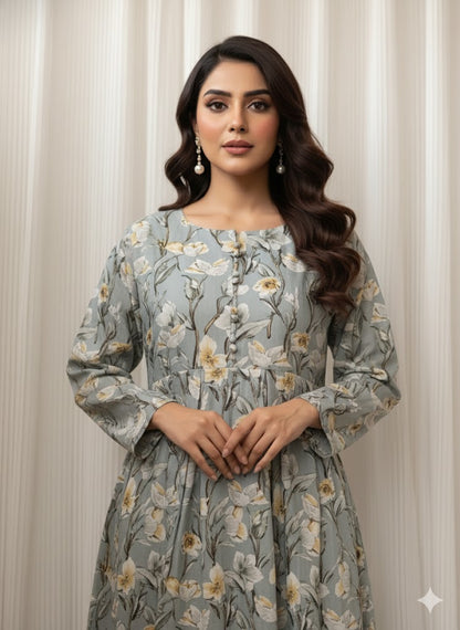 1pc- 2-Tier Maxi