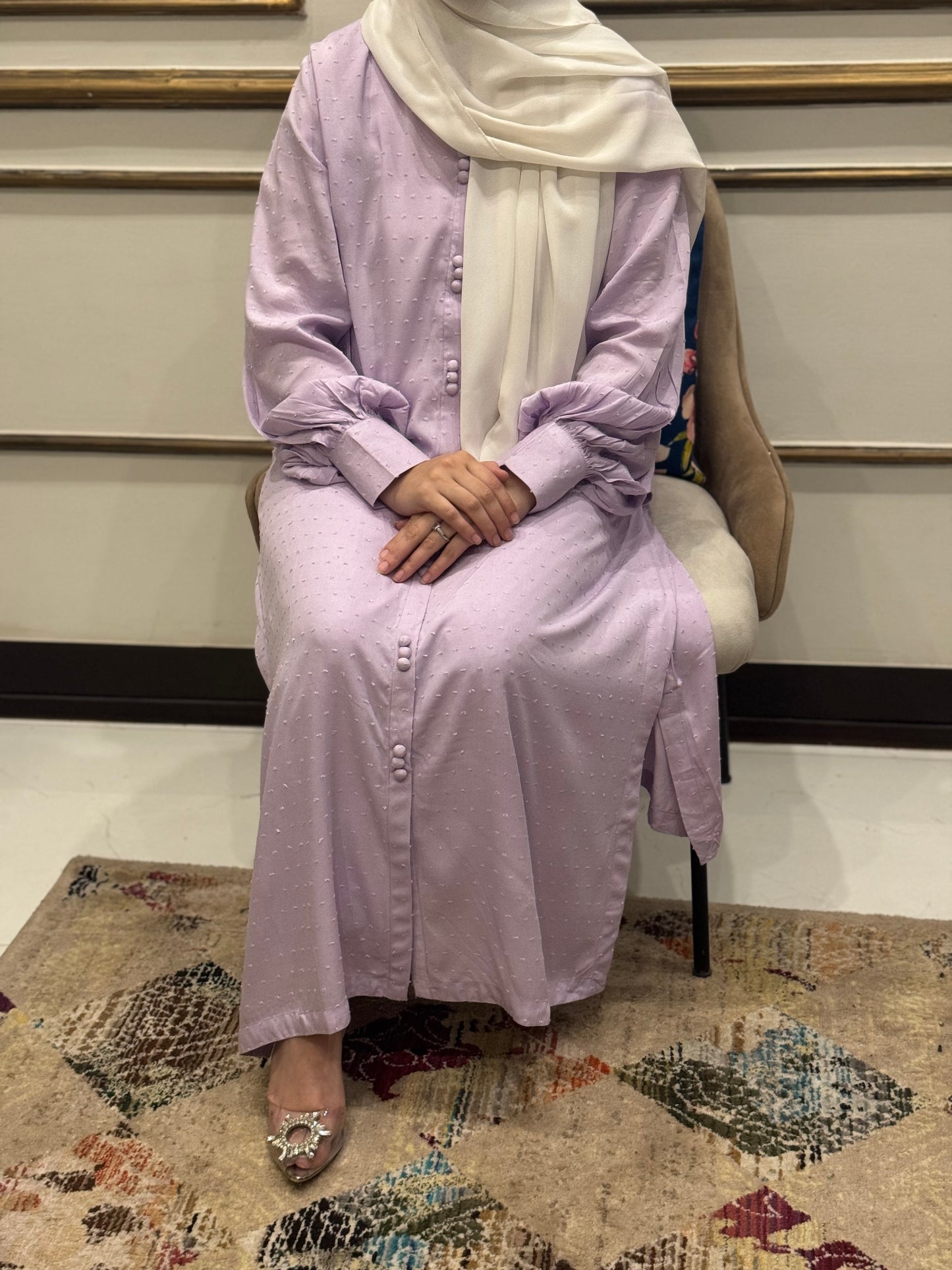 Lavender Daydream-2pc