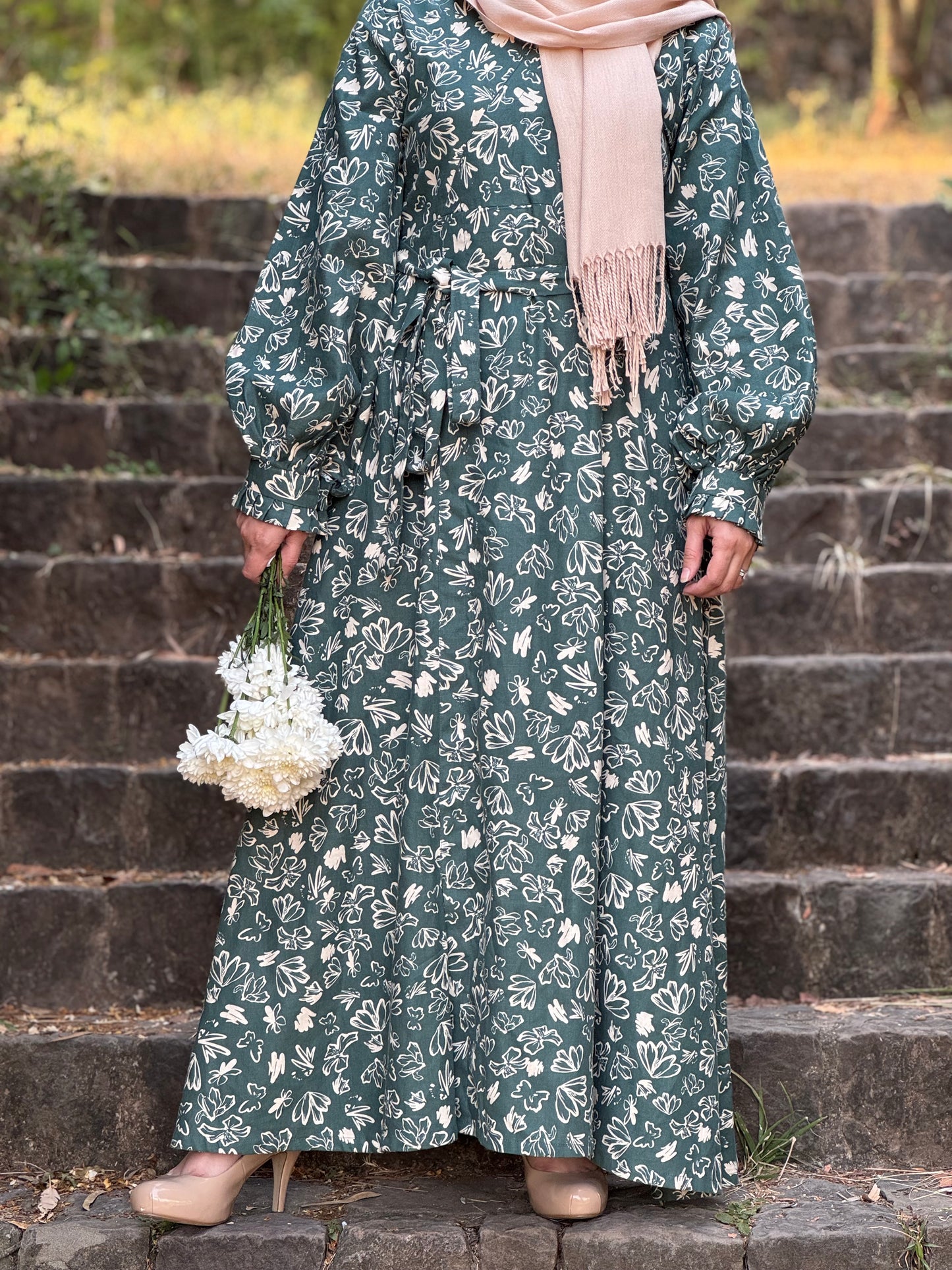 Evergreen Charm- 1pc