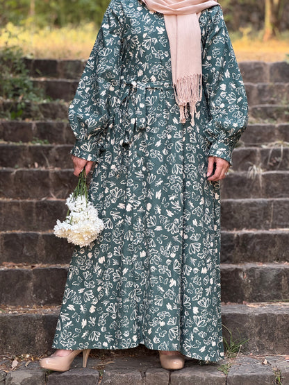 Evergreen Charm- 1pc