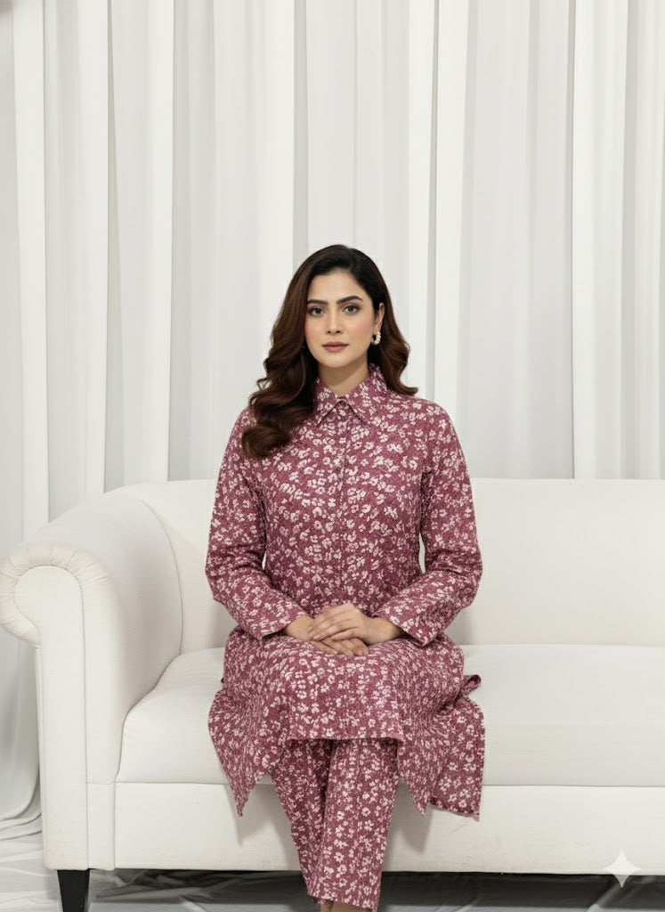 Summer Whisper- Co-ord Set