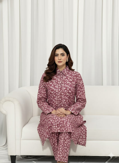 Summer Whisper- Co-ord Set