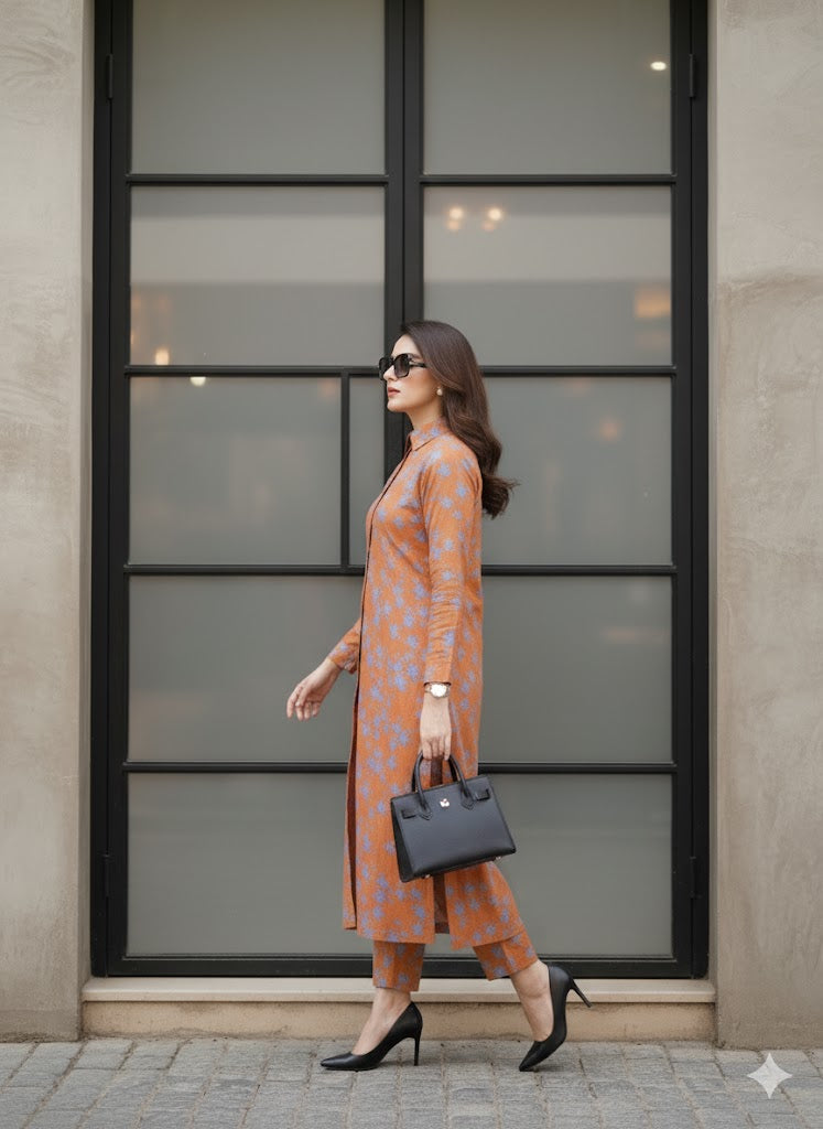 Pastel Parade- Co-ord Set