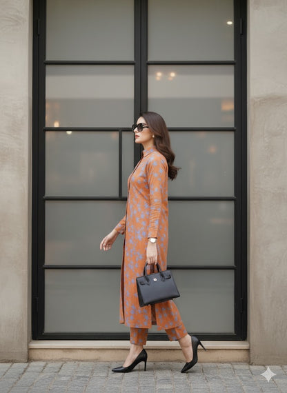 Pastel Parade- Co-ord Set