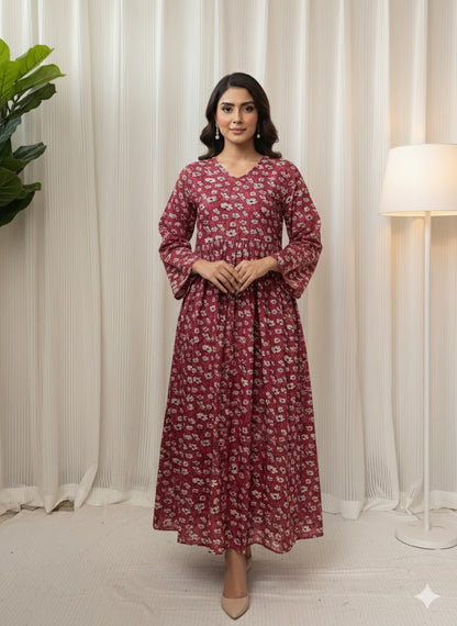 1pc- 2-Tier Maxi