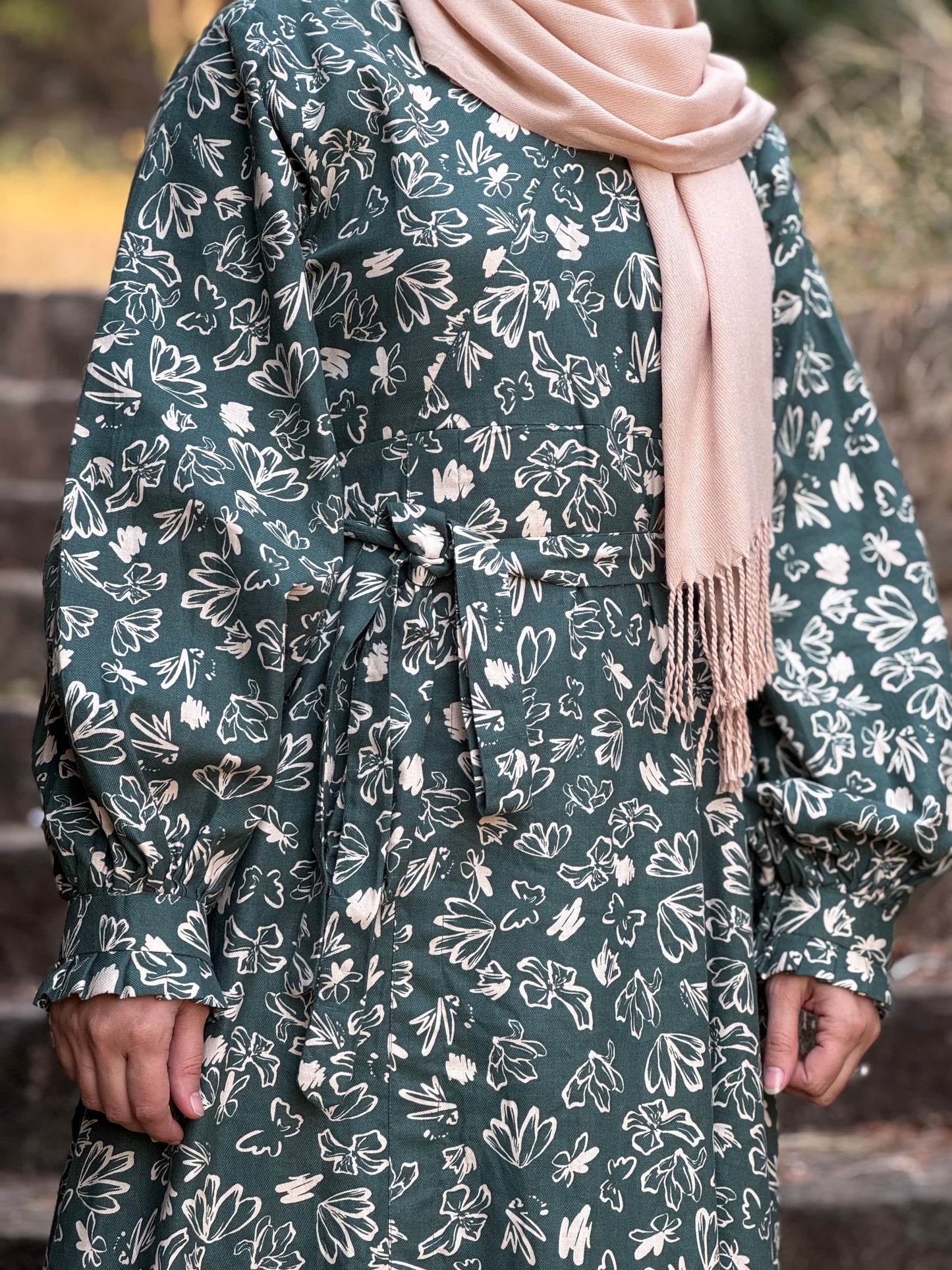 Evergreen Charm- 1pc