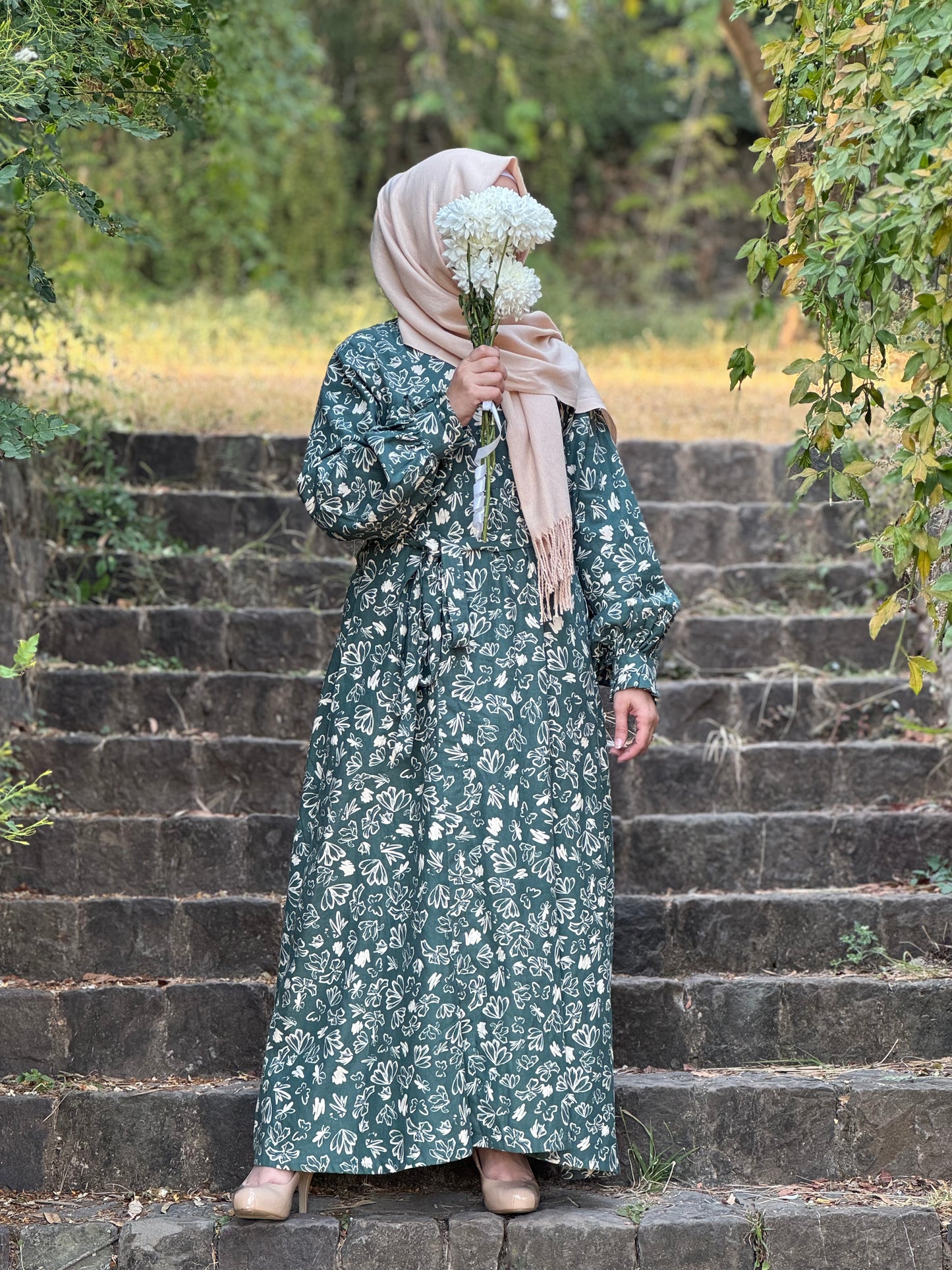 Evergreen Charm- 1pc