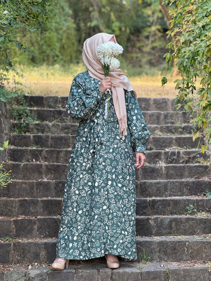 Evergreen Charm- 1pc