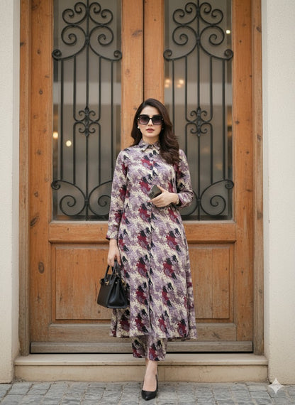 Serene & Soft- Co-ord Set