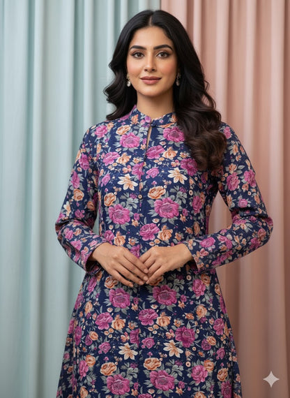 1pc- 2-Tier Maxi