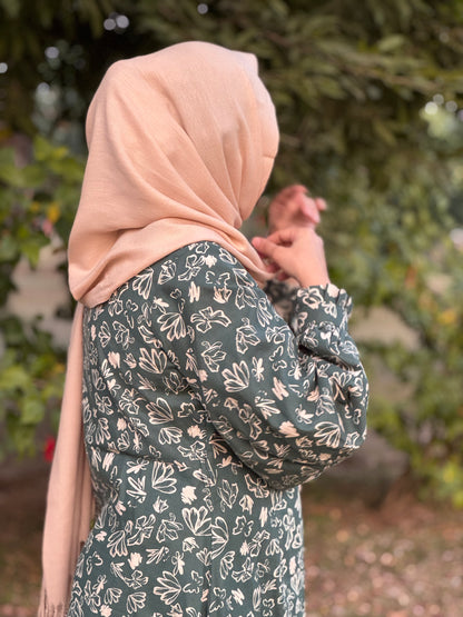 Evergreen Charm- 1pc