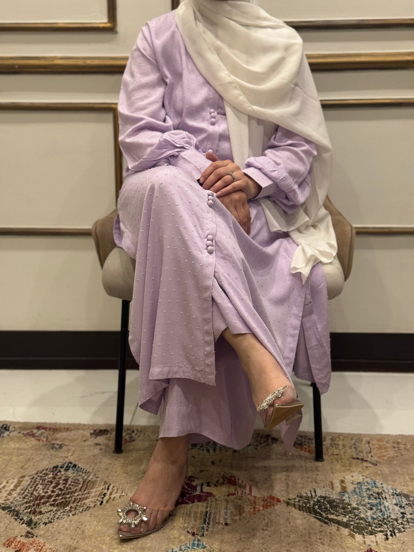 Lavender Daydream-2pc