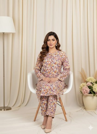 Linen Breeze- Co-ord Set