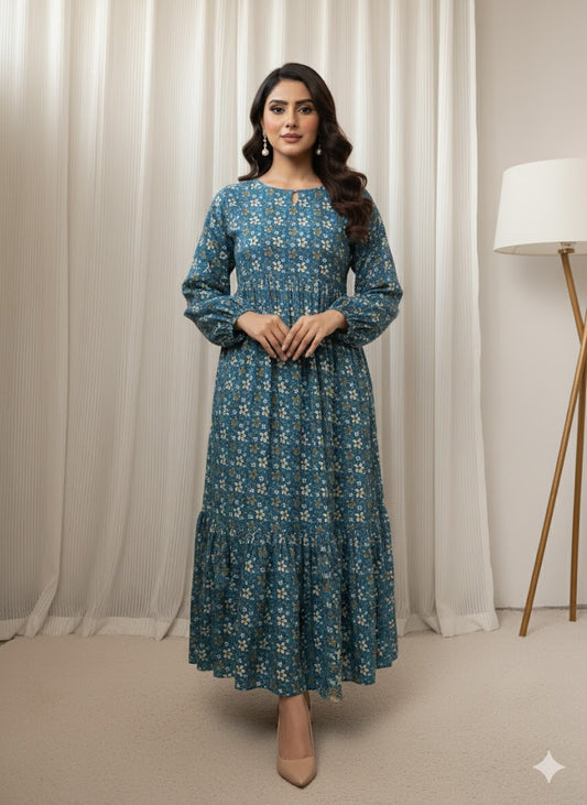 1pc- 2-Tier Maxi