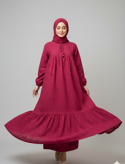 1pc- 2-Tier Maxi