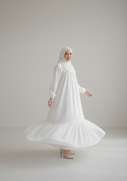 1pc- 2-Tier Maxi
