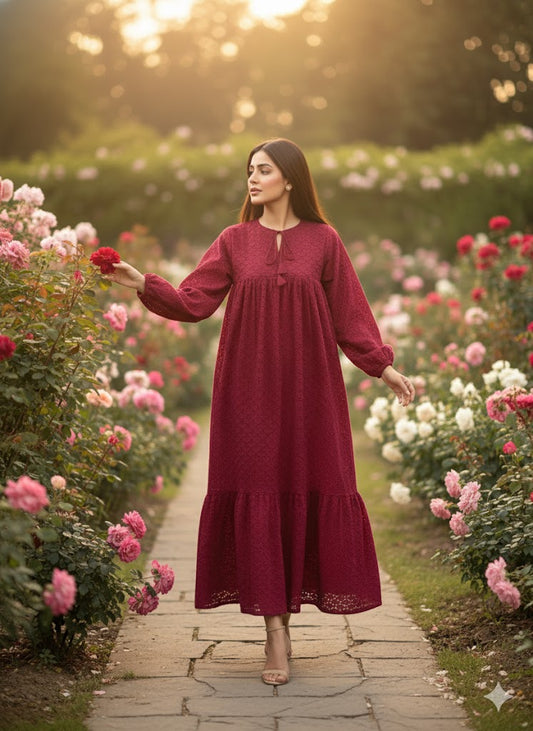 1pc- 2-Tier Maxi