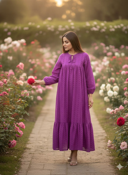 1pc- 2-Tier Maxi
