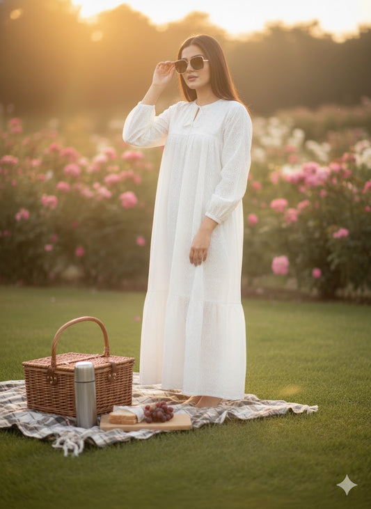 1pc- 2-Tier Maxi